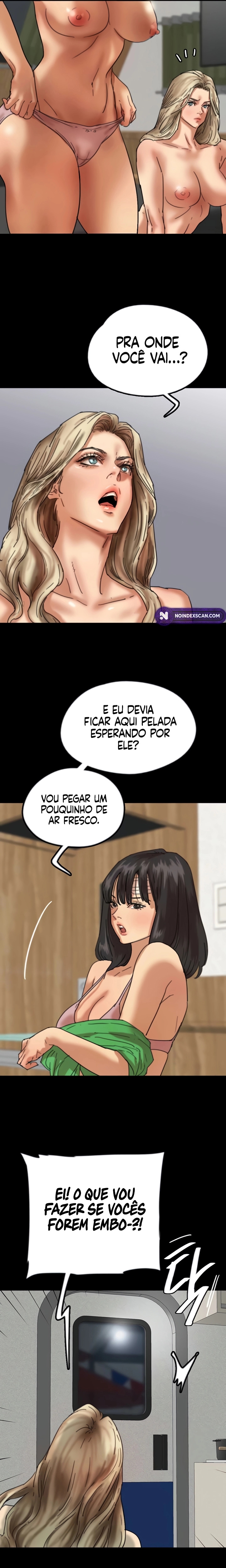 Benefactors Daughters Capítulo 54 Página 15