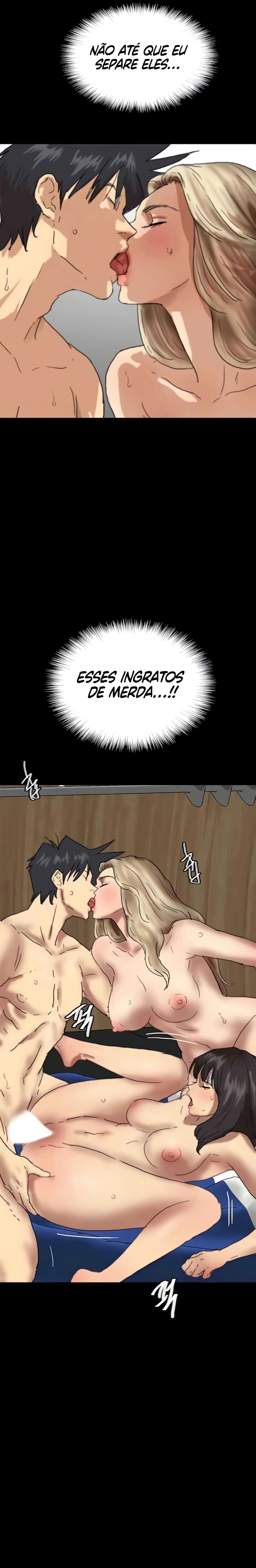 Benefactors Daughters Capítulo 54 Página 2