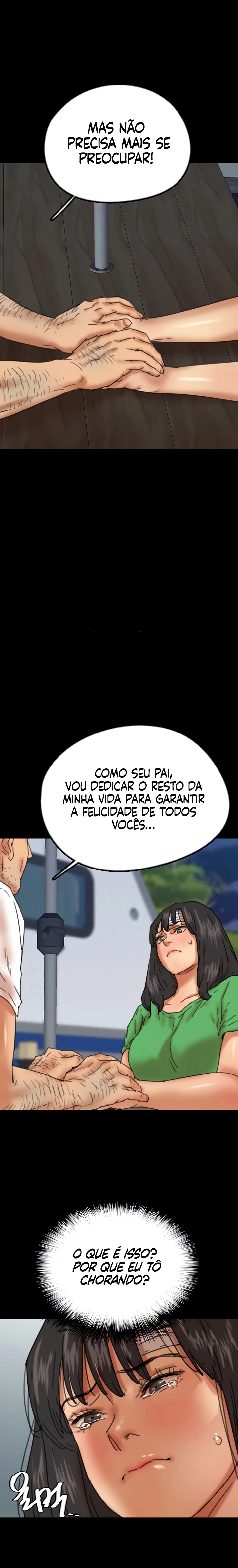 Benefactors Daughters Capítulo 54 Página 27