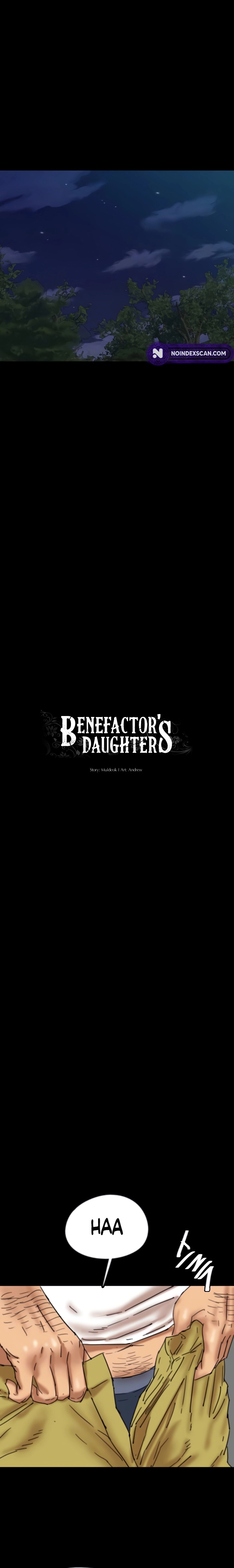 Benefactors Daughters Capítulo 54 Página 5