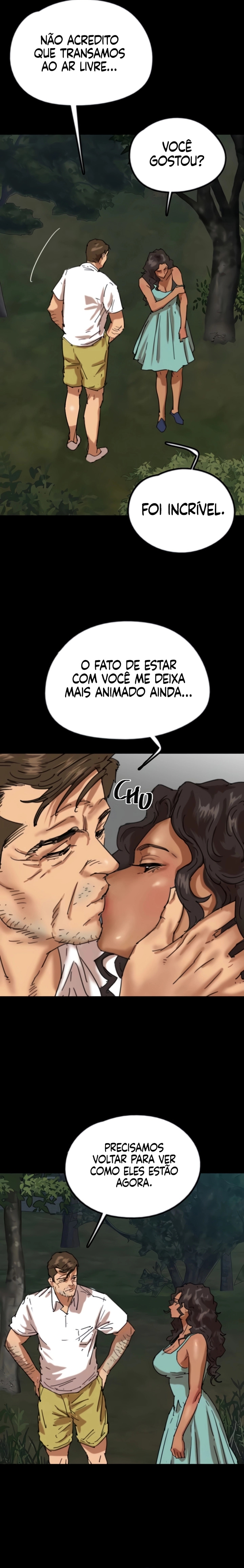 Benefactors Daughters Capítulo 54 Página 6