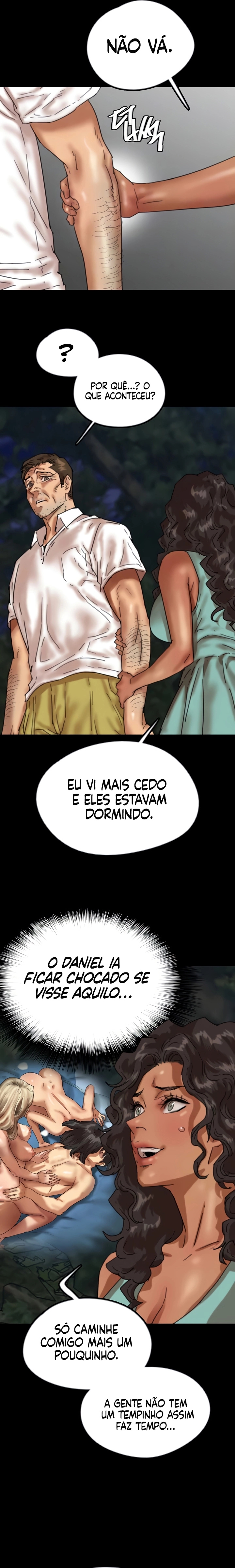 Benefactors Daughters Capítulo 54 Página 7