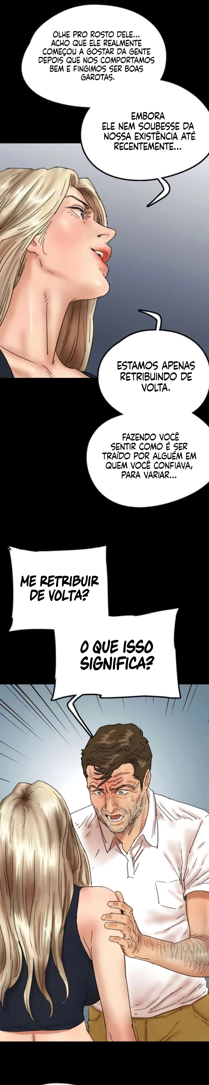 Benefactors Daughters Capítulo 55 Página 20