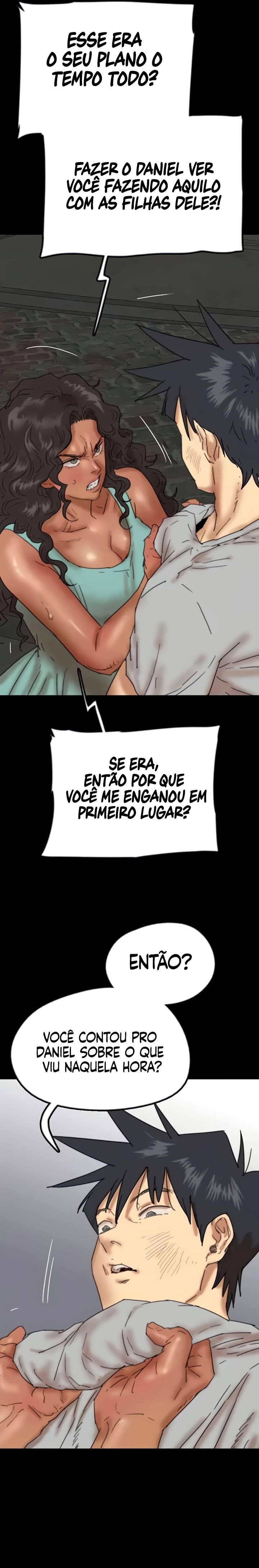 Benefactors Daughters Capítulo 55 Página 26