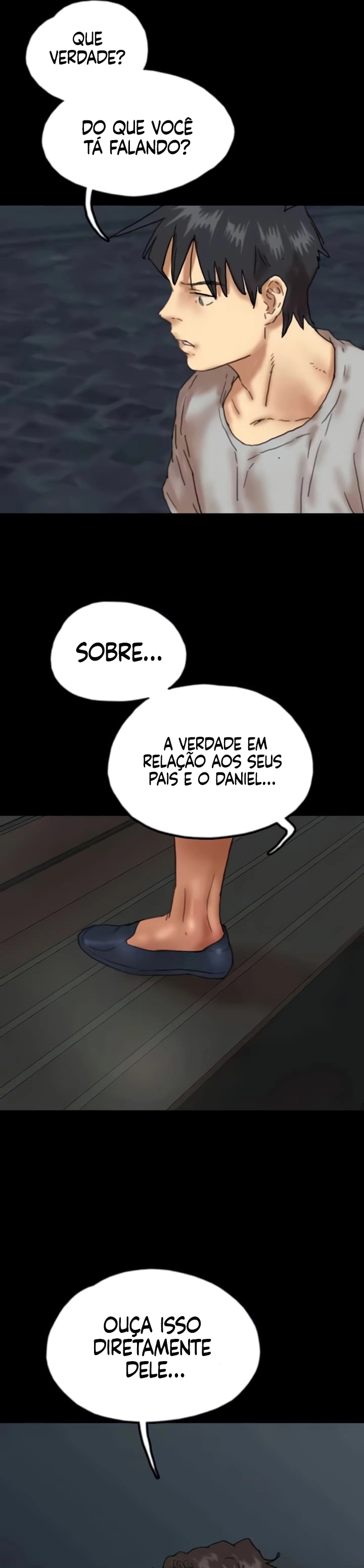 Benefactors Daughters Capítulo 55 Página 29