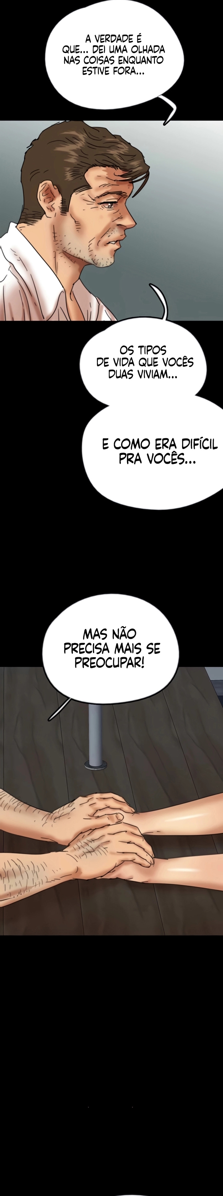Benefactors Daughters Capítulo 55 Página 3