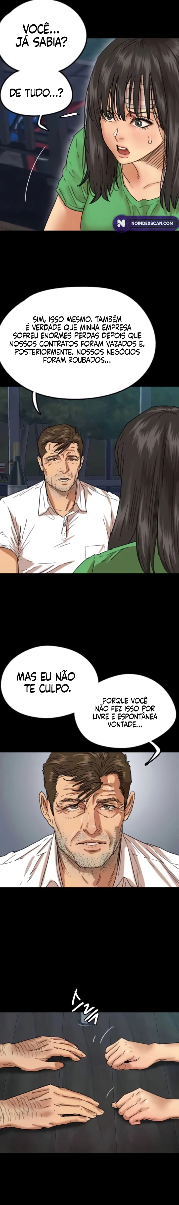 Benefactors Daughters Capítulo 55 Página 9