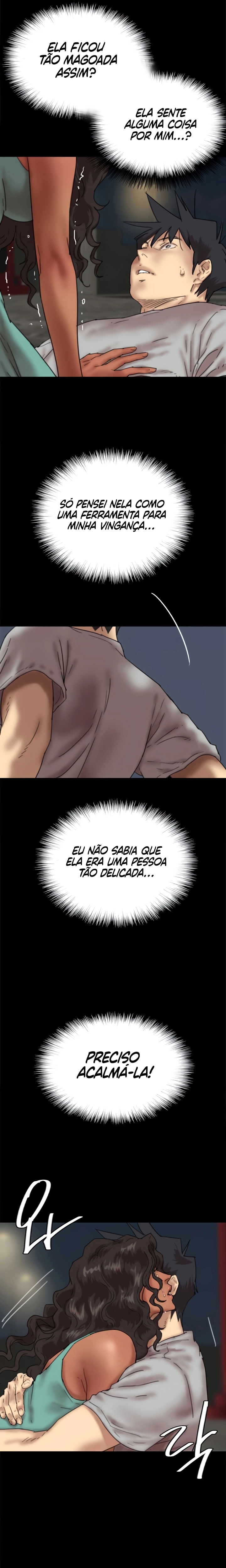 Benefactors Daughters Capítulo 56 Página 10