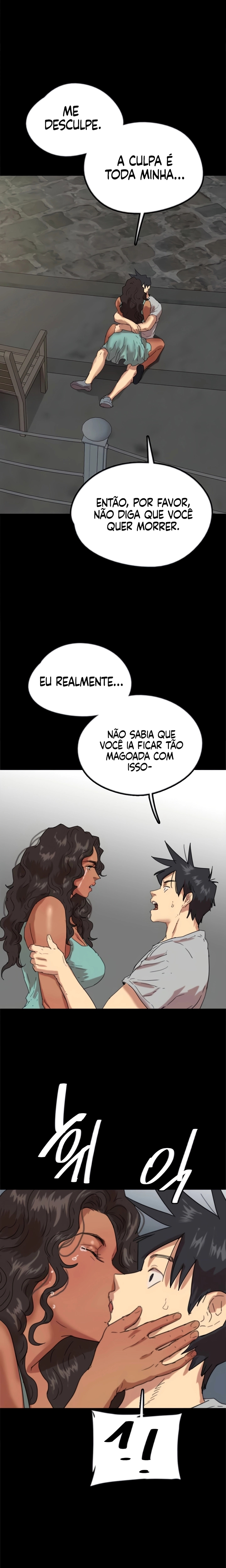 Benefactors Daughters Capítulo 56 Página 11