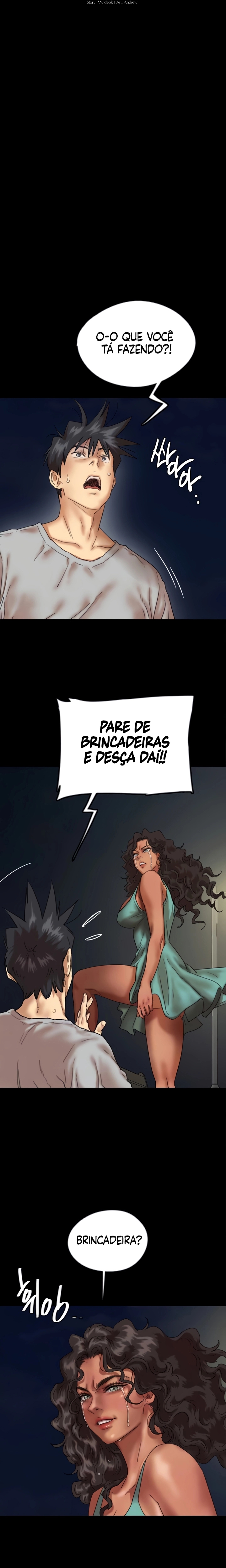 Benefactors Daughters Capítulo 56 Página 4
