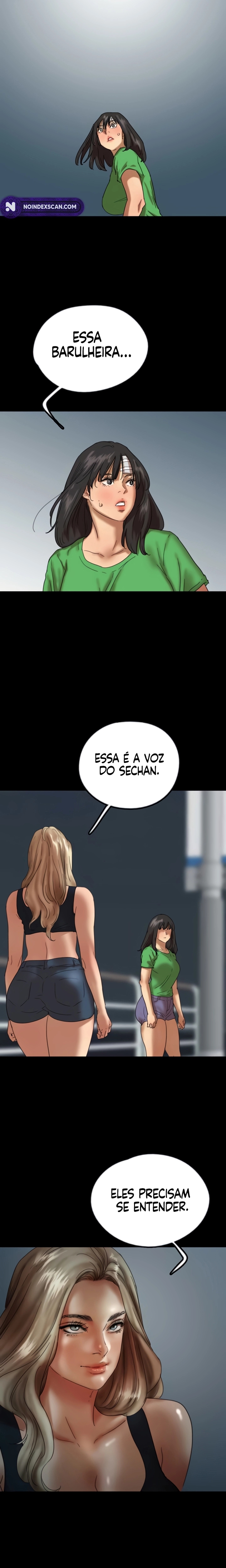 Benefactors Daughters Capítulo 57 Página 11