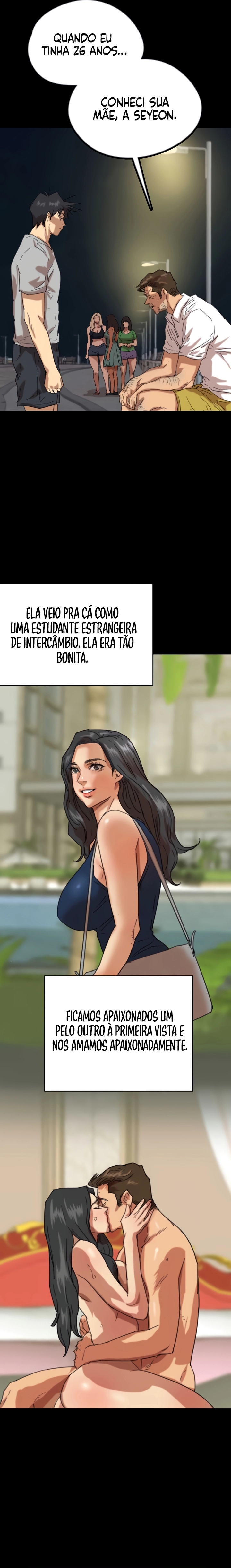 Benefactors Daughters Capítulo 57 Página 19