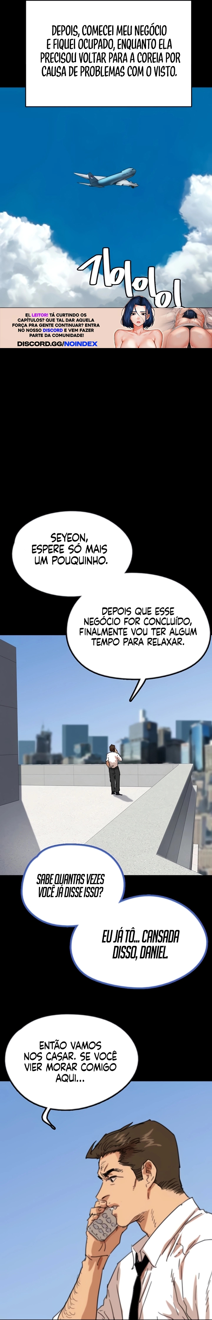 Benefactors Daughters Capítulo 57 Página 20