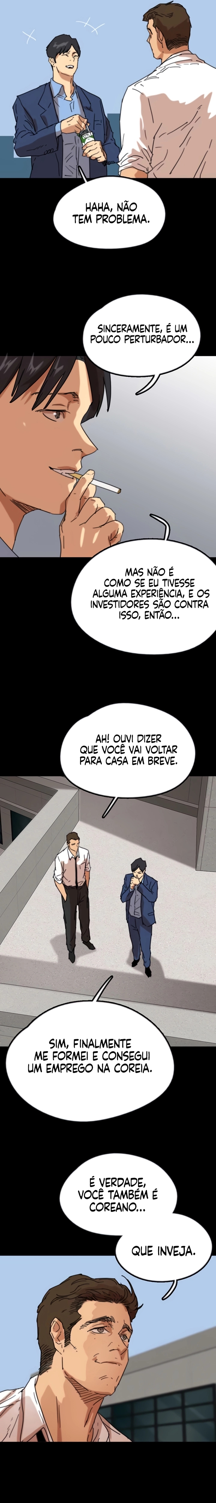 Benefactors Daughters Capítulo 57 Página 24