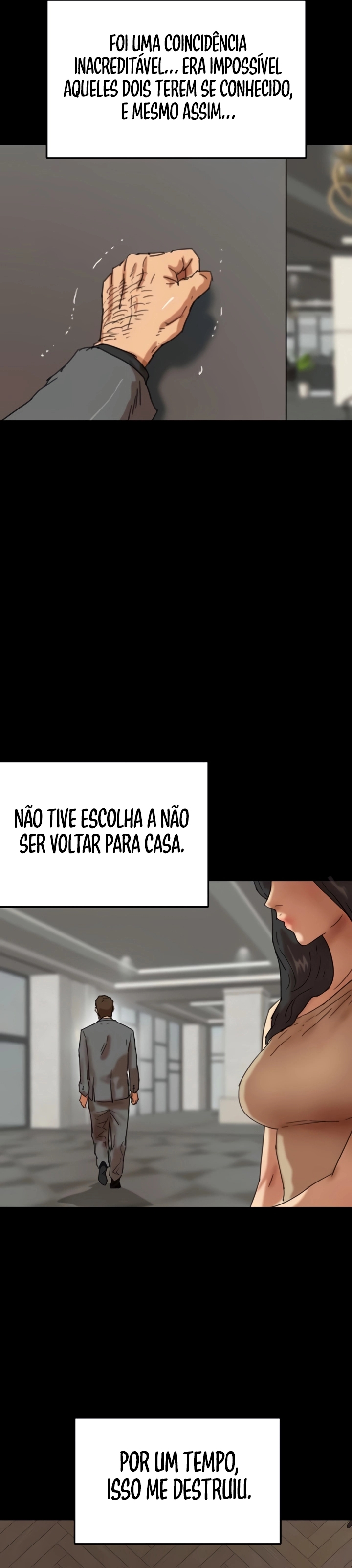 Benefactors Daughters Capítulo 57 Página 27