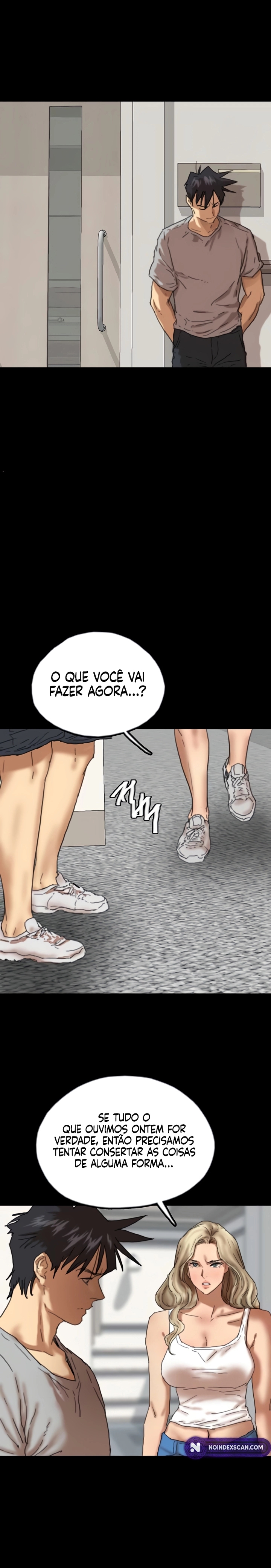Benefactors Daughters Capítulo 58 Página 15