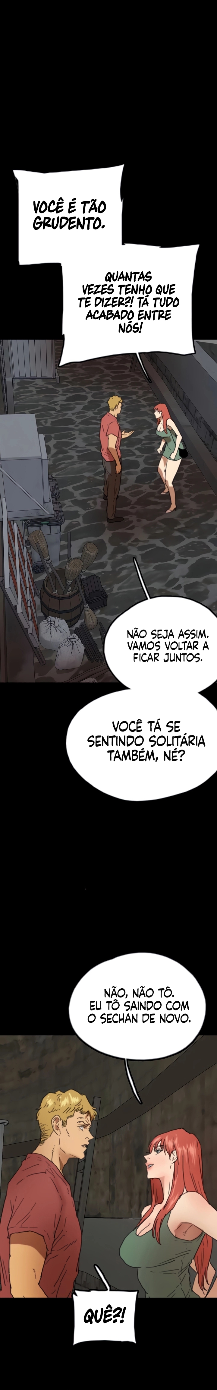 Benefactors Daughters Capítulo 58 Página 25