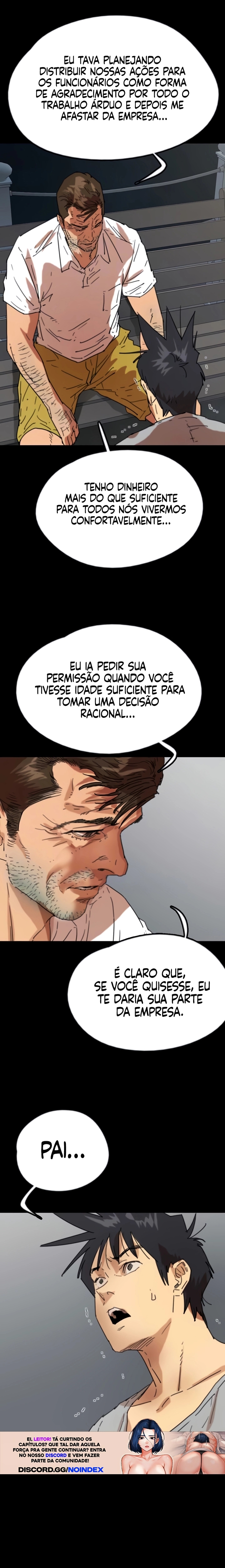Benefactors Daughters Capítulo 58 Página 6