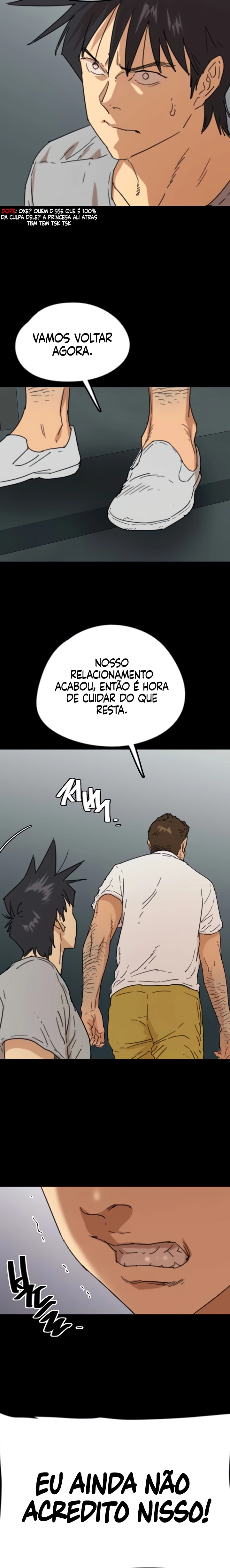 Benefactors Daughters Capítulo 58 Página 8