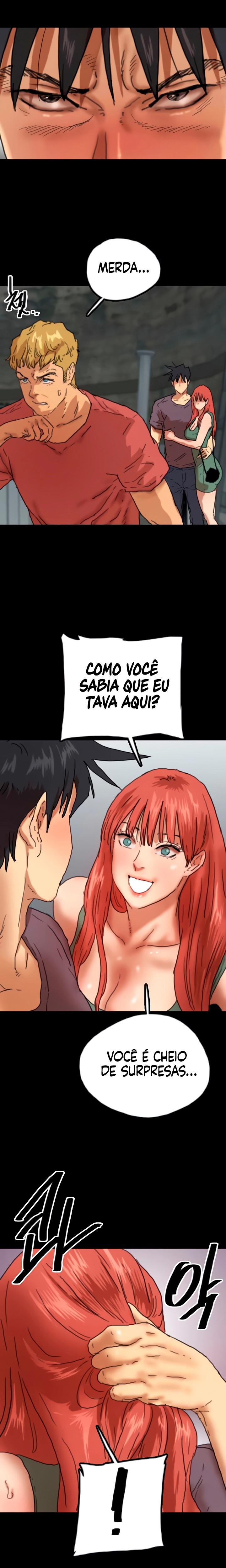 Benefactors Daughters Capítulo 59 Página 2
