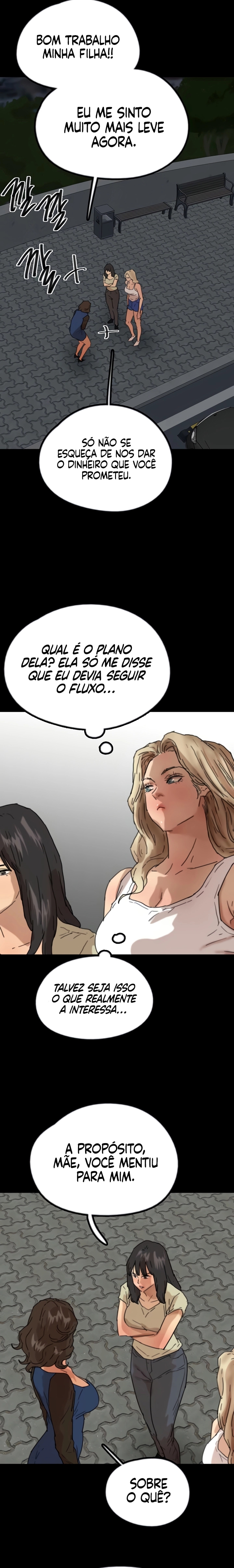 Benefactors Daughters Capítulo 59 Página 27