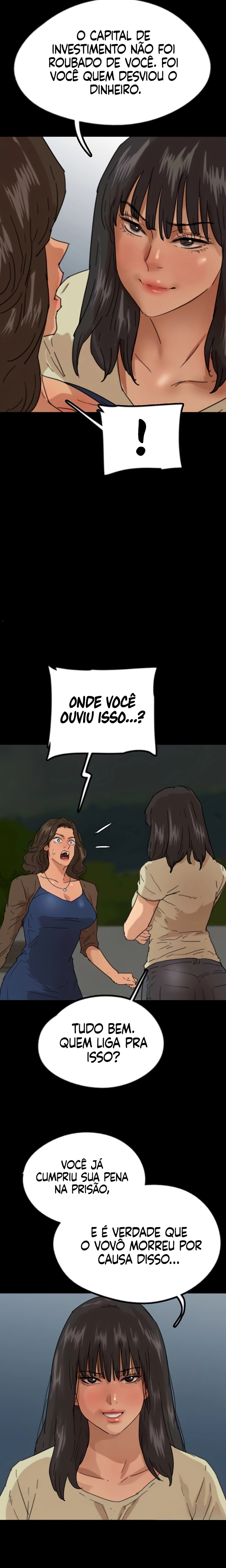 Benefactors Daughters Capítulo 59 Página 28