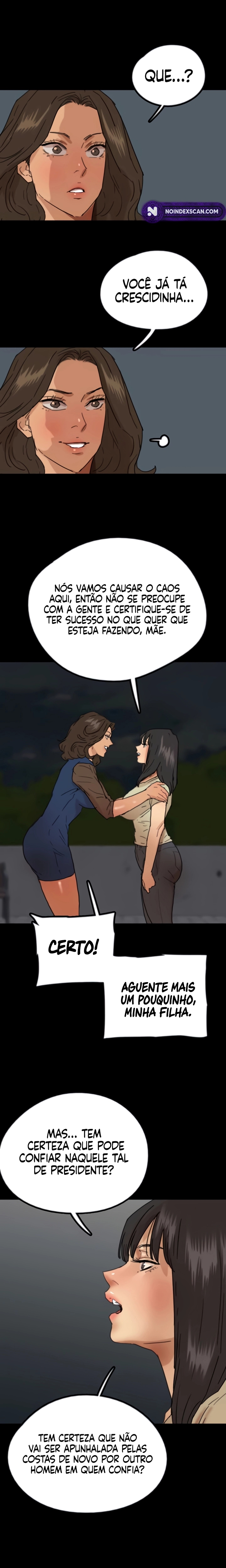 Benefactors Daughters Capítulo 59 Página 29