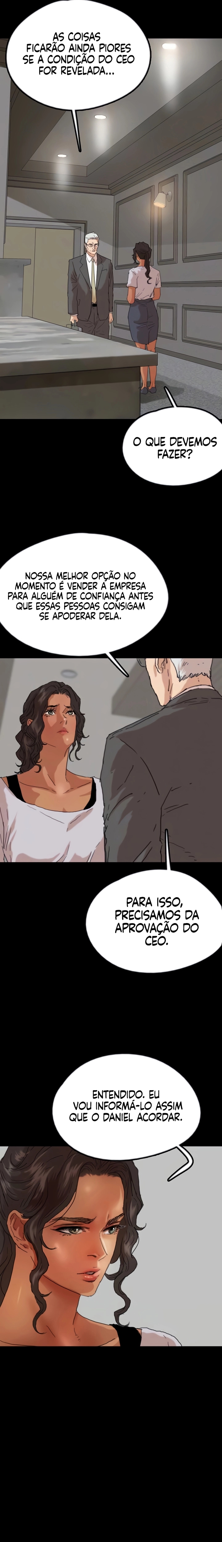Benefactors Daughters Capítulo 59 Página 5