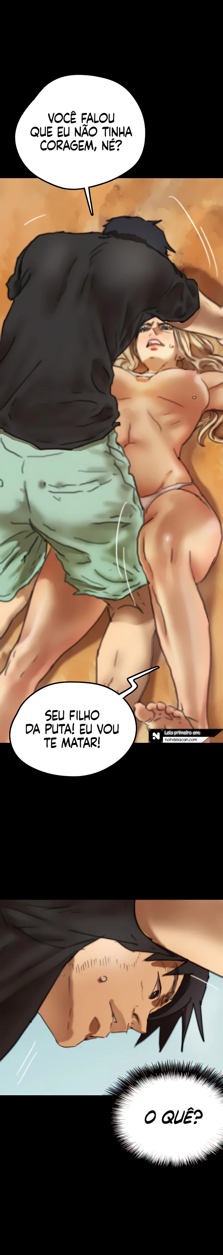 Benefactors Daughters Capítulo 6 Página 10