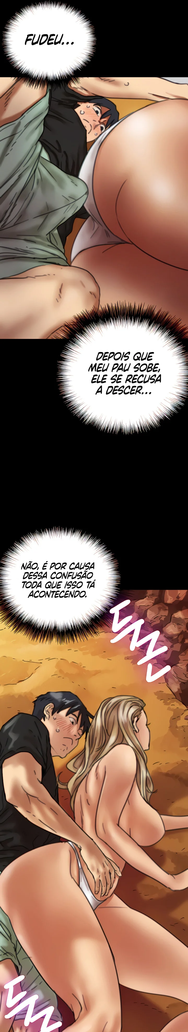 Benefactors Daughters Capítulo 6 Página 29