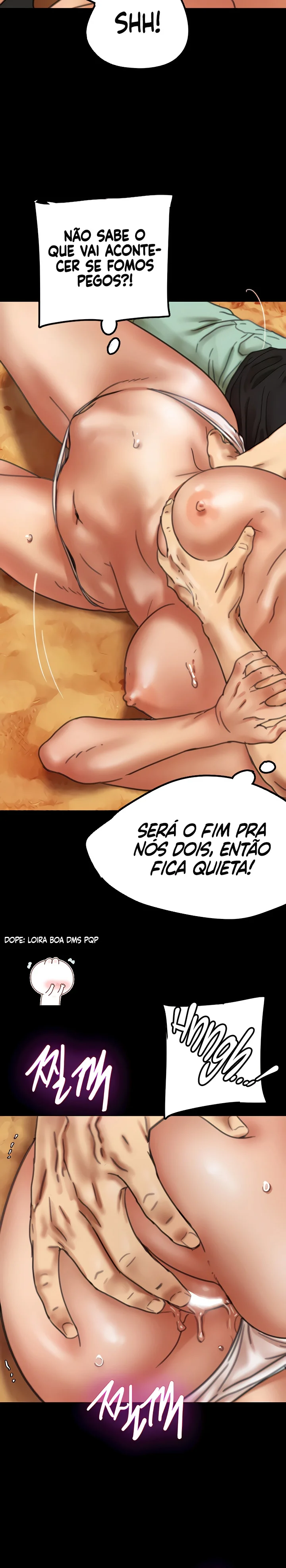 Benefactors Daughters Capítulo 6 Página 31