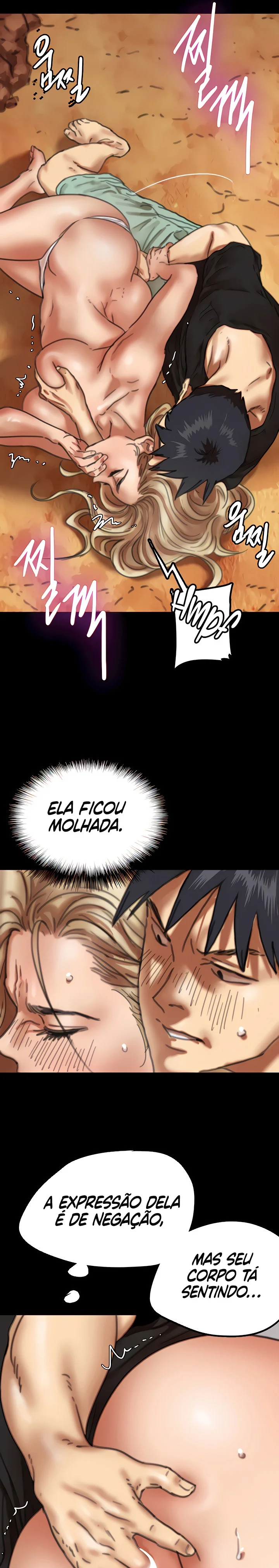 Benefactors Daughters Capítulo 6 Página 32