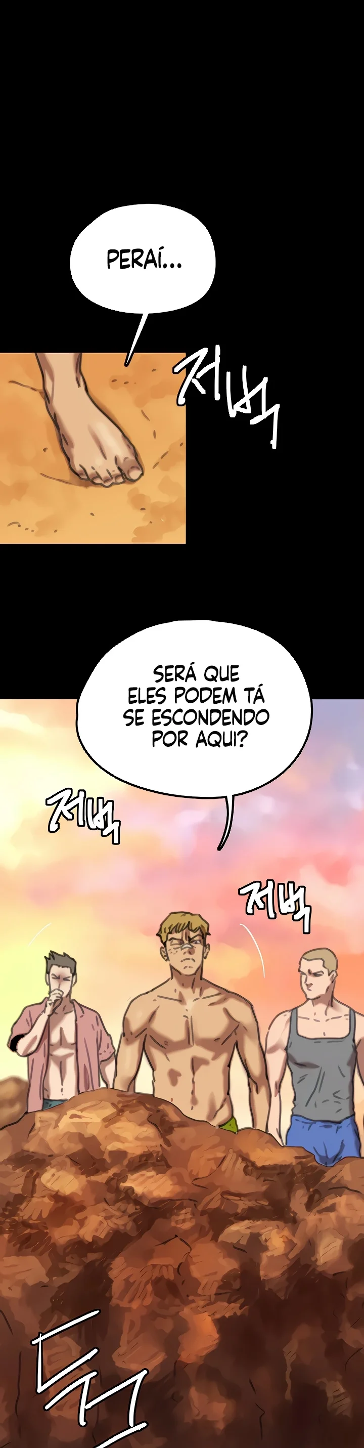 Benefactors Daughters Capítulo 6 Página 39