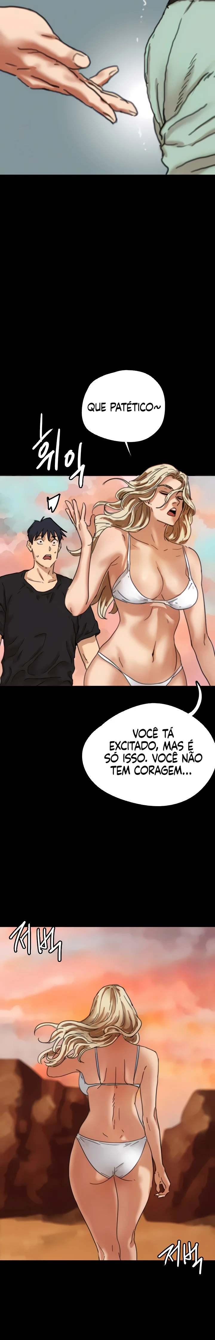 Benefactors Daughters Capítulo 6 Página 4
