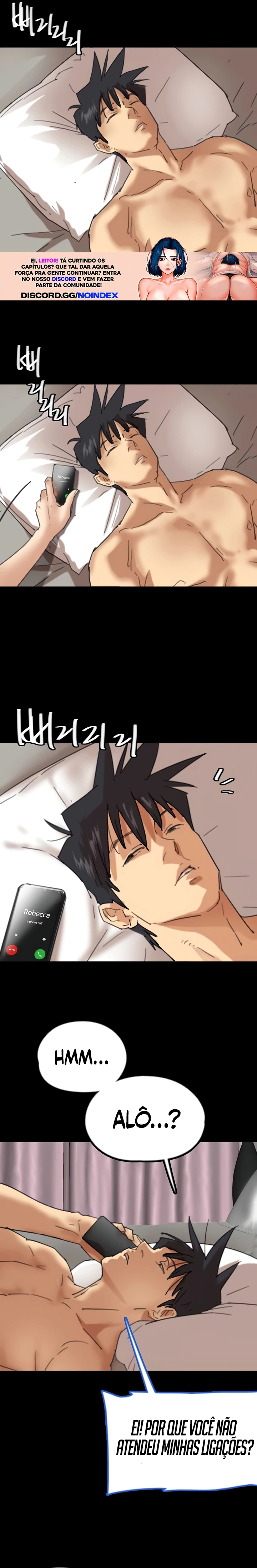 Benefactors Daughters Capítulo 60 Página 13