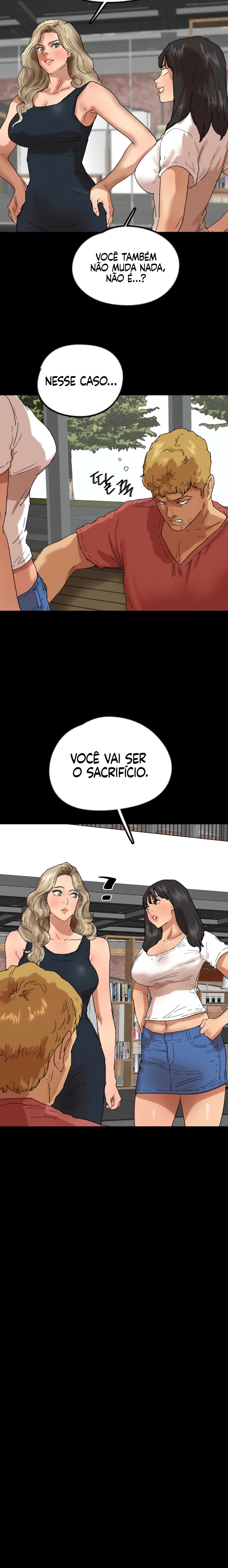 Benefactors Daughters Capítulo 60 Página 26