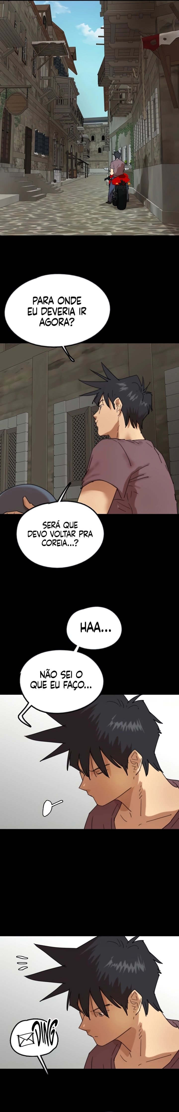 Benefactors Daughters Capítulo 60 Página 27
