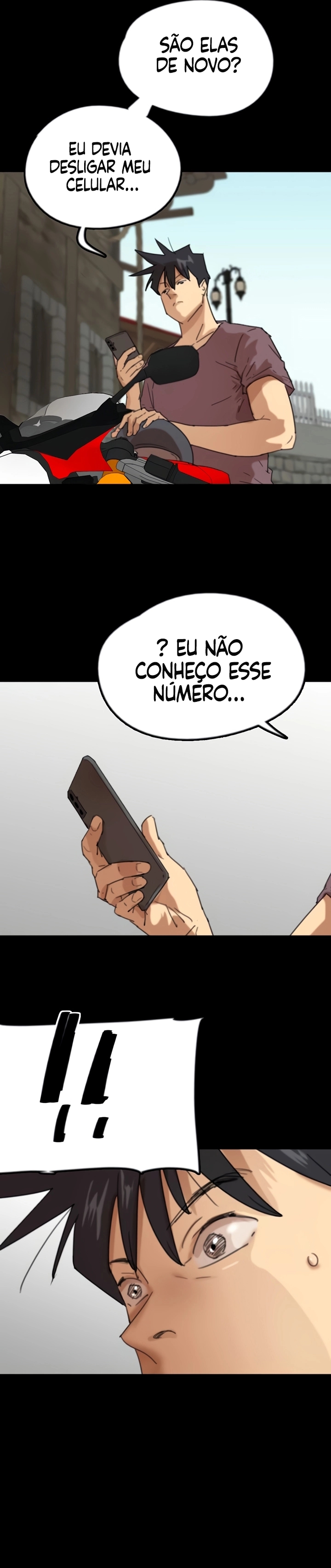 Benefactors Daughters Capítulo 60 Página 28