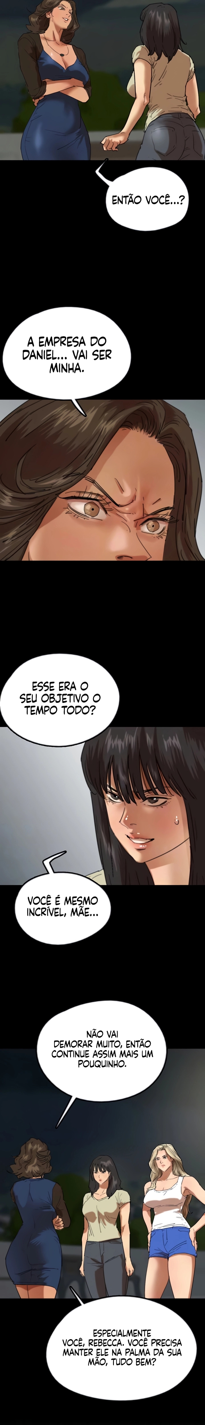 Benefactors Daughters Capítulo 60 Página 6