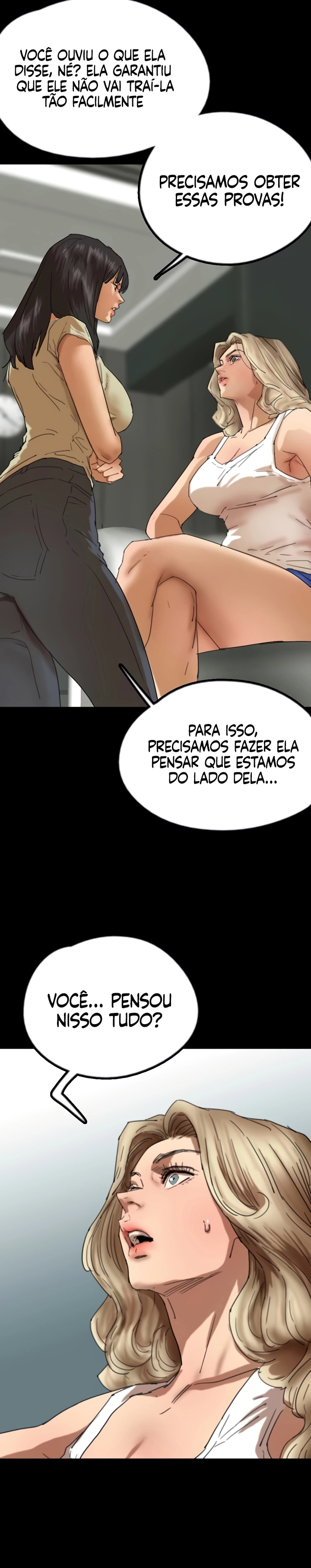 Benefactors Daughters Capítulo 60 Página 9