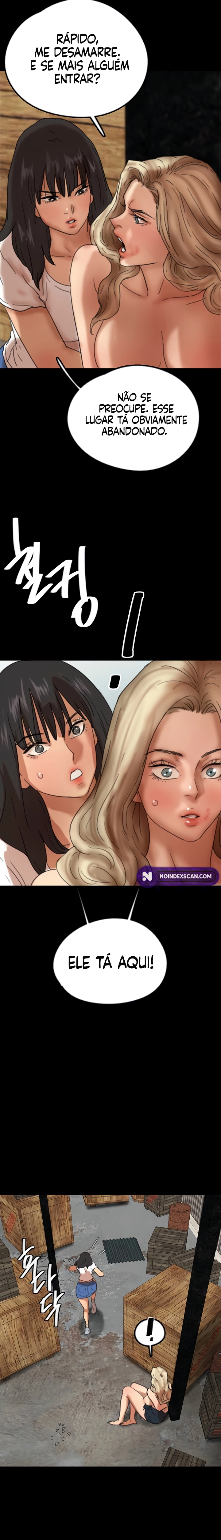 Benefactors Daughters Capítulo 61 Página 15