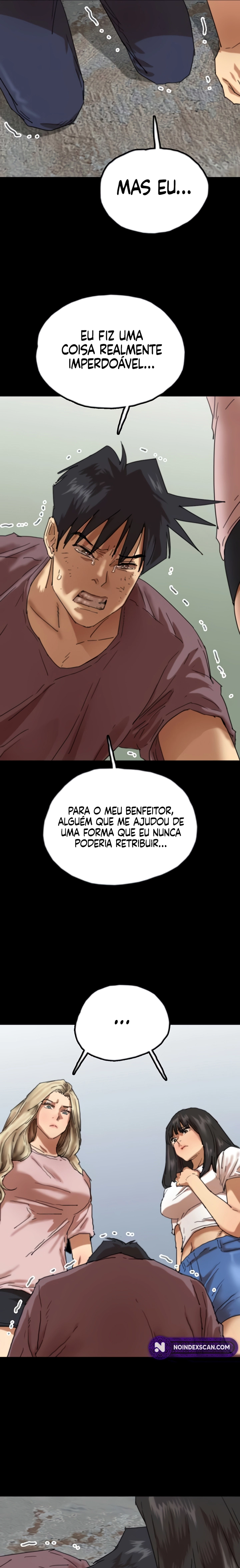 Benefactors Daughters Capítulo 62 Página 10