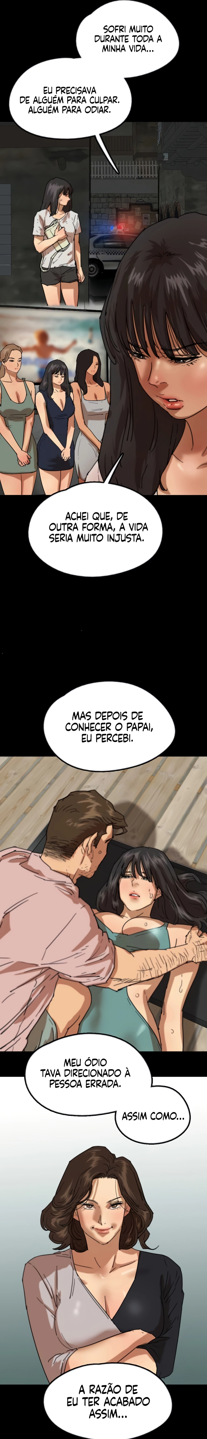 Benefactors Daughters Capítulo 62 Página 18