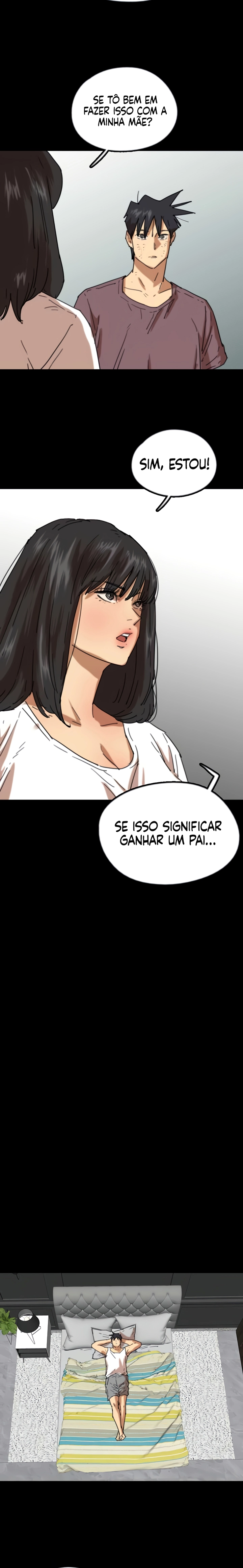 Benefactors Daughters Capítulo 62 Página 19