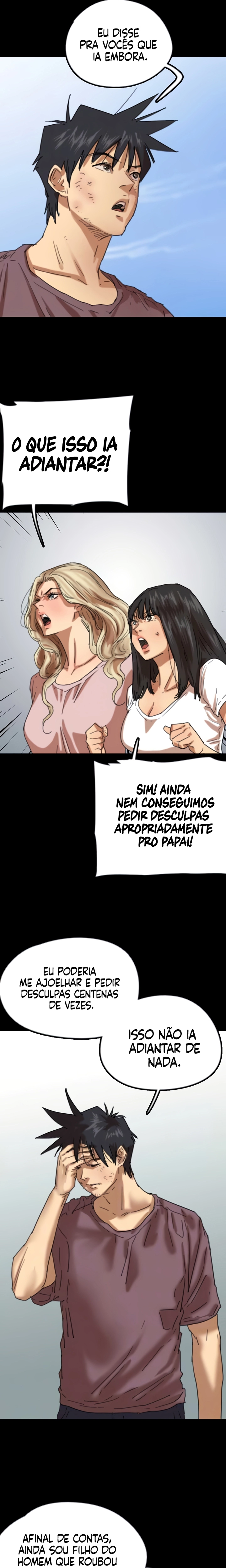 Benefactors Daughters Capítulo 62 Página 6