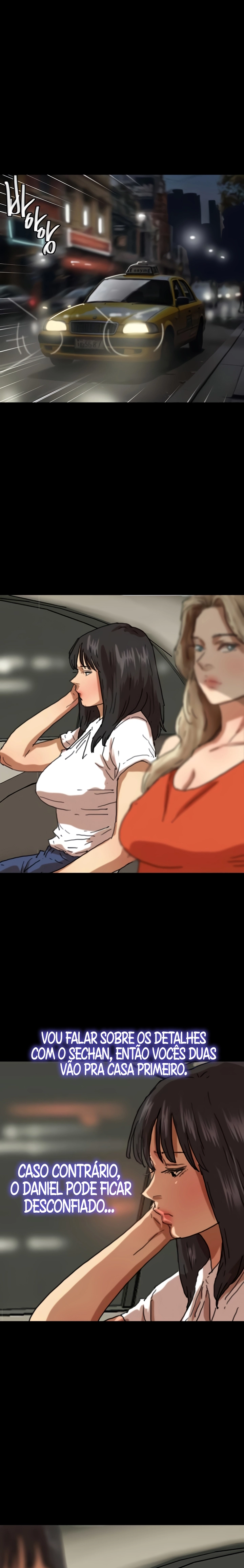 Benefactors Daughters Capítulo 63 Página 16