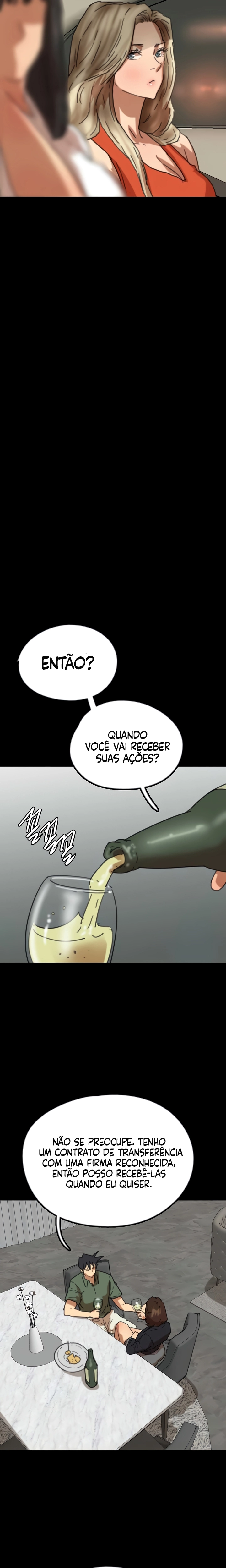 Benefactors Daughters Capítulo 63 Página 17
