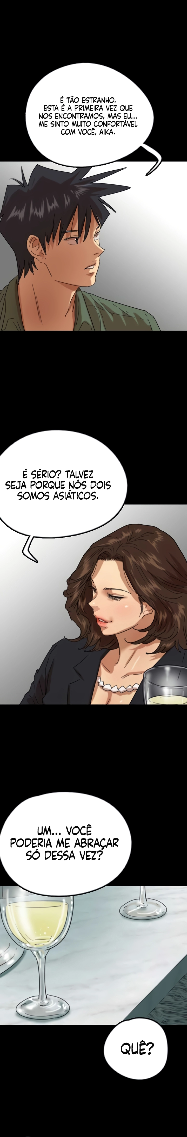 Benefactors Daughters Capítulo 63 Página 19