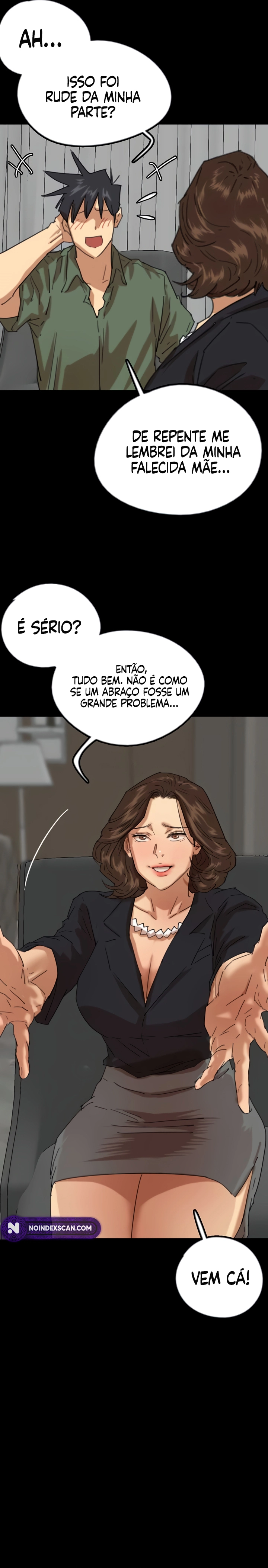 Benefactors Daughters Capítulo 63 Página 20
