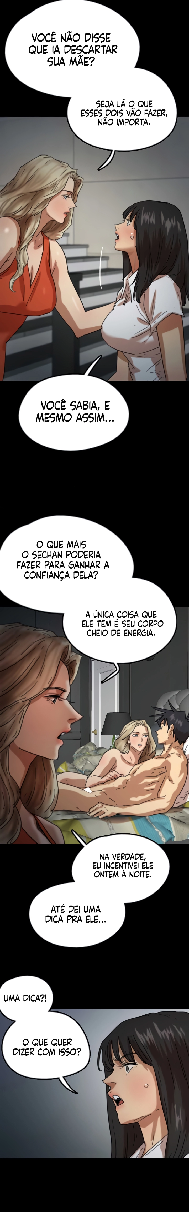 Benefactors Daughters Capítulo 63 Página 25
